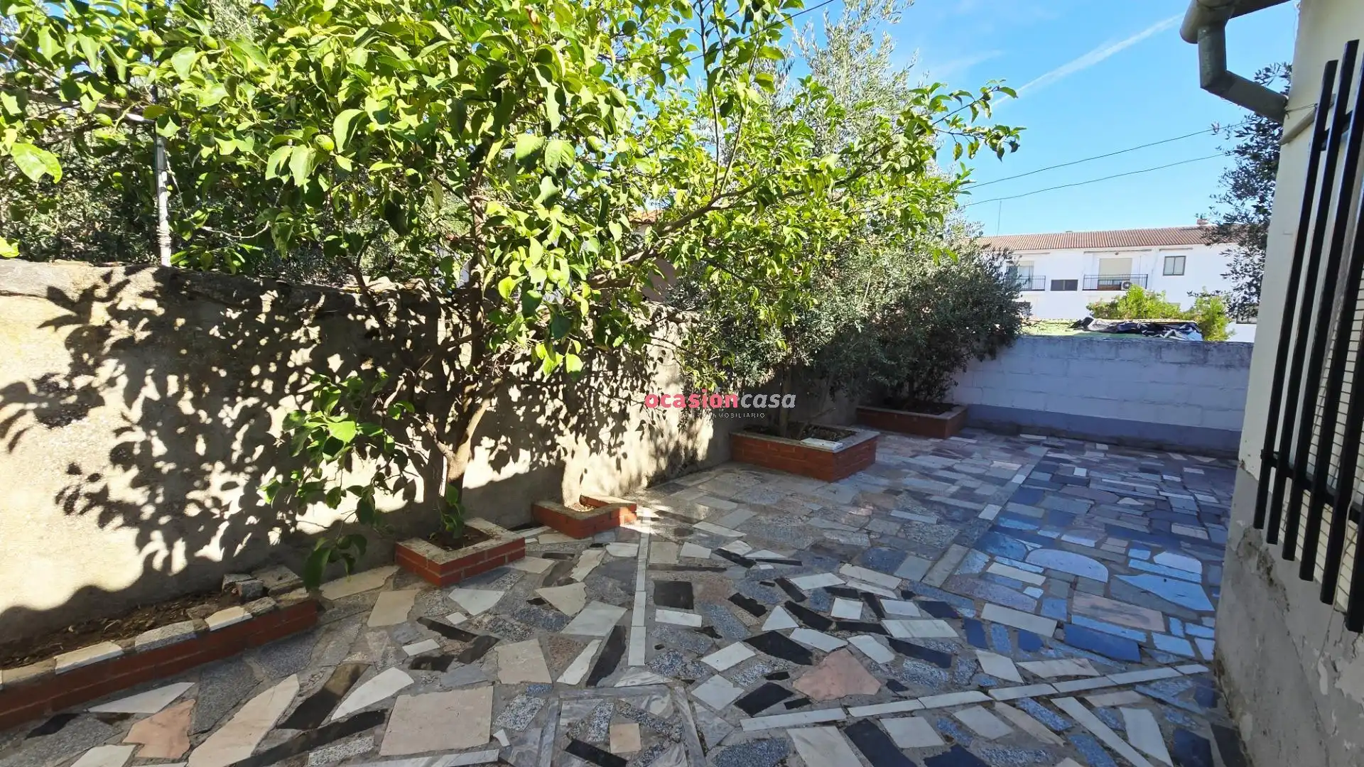 Terrassa de Casa o xalet en venda en Añora amb Aire condicionat i Traster