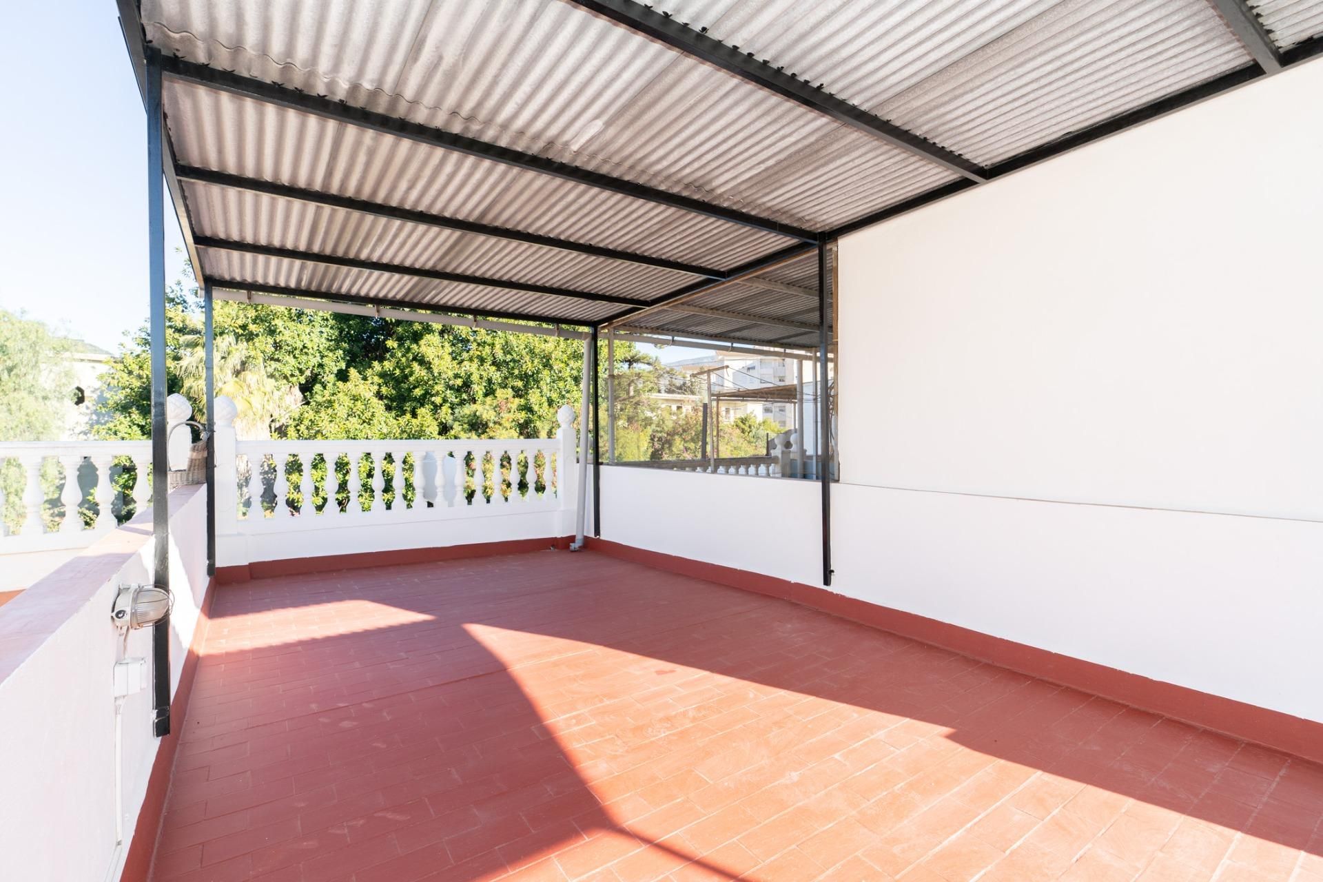 Terrassa de Casa o xalet en venda en Motril amb Aire condicionat i Terrassa