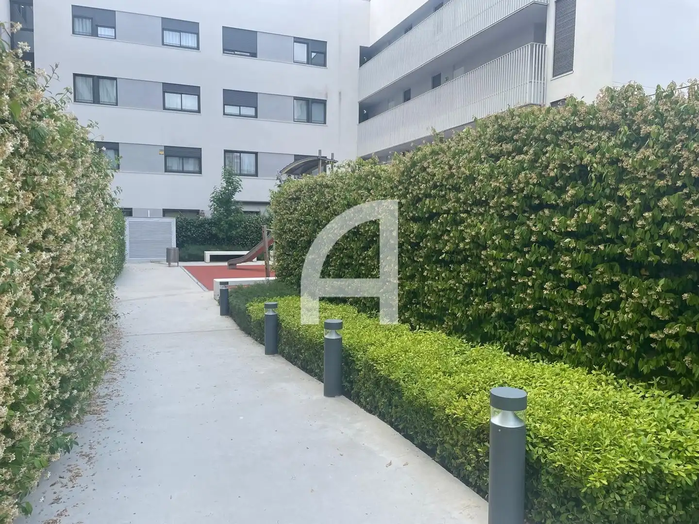 Parking de Piso en venta en Terrassa con Aire acondicionado, Calefacción y Terraza