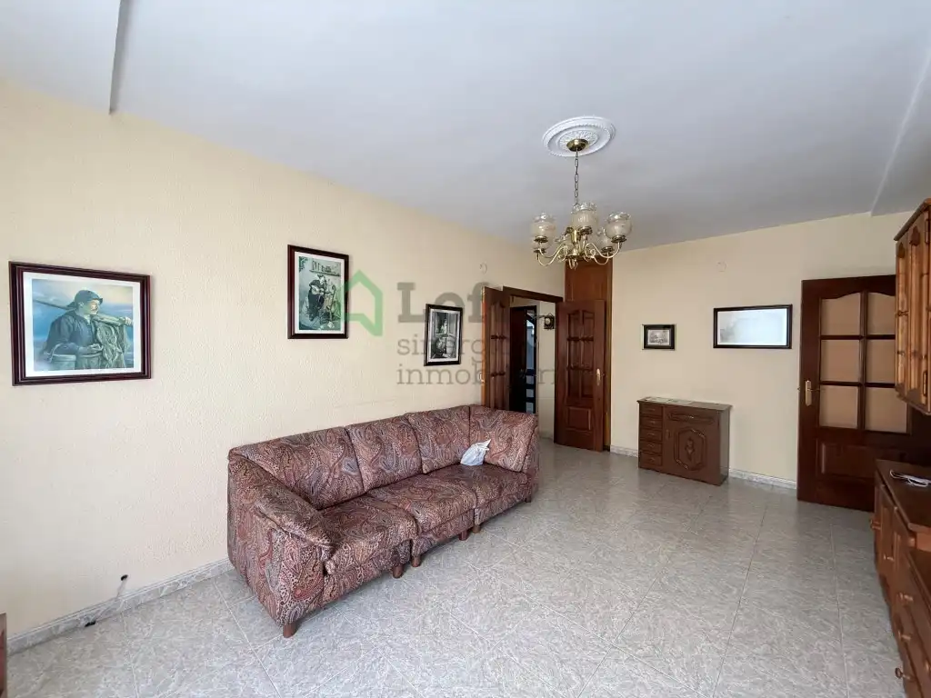 Sala d'estar de Pis en venda en Badajoz