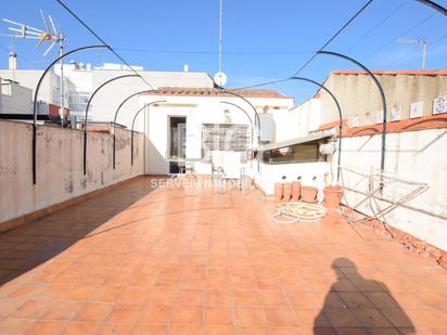 Terrace of House or chalet for sale in Mataró  with Private garden, Terrace and Balcony