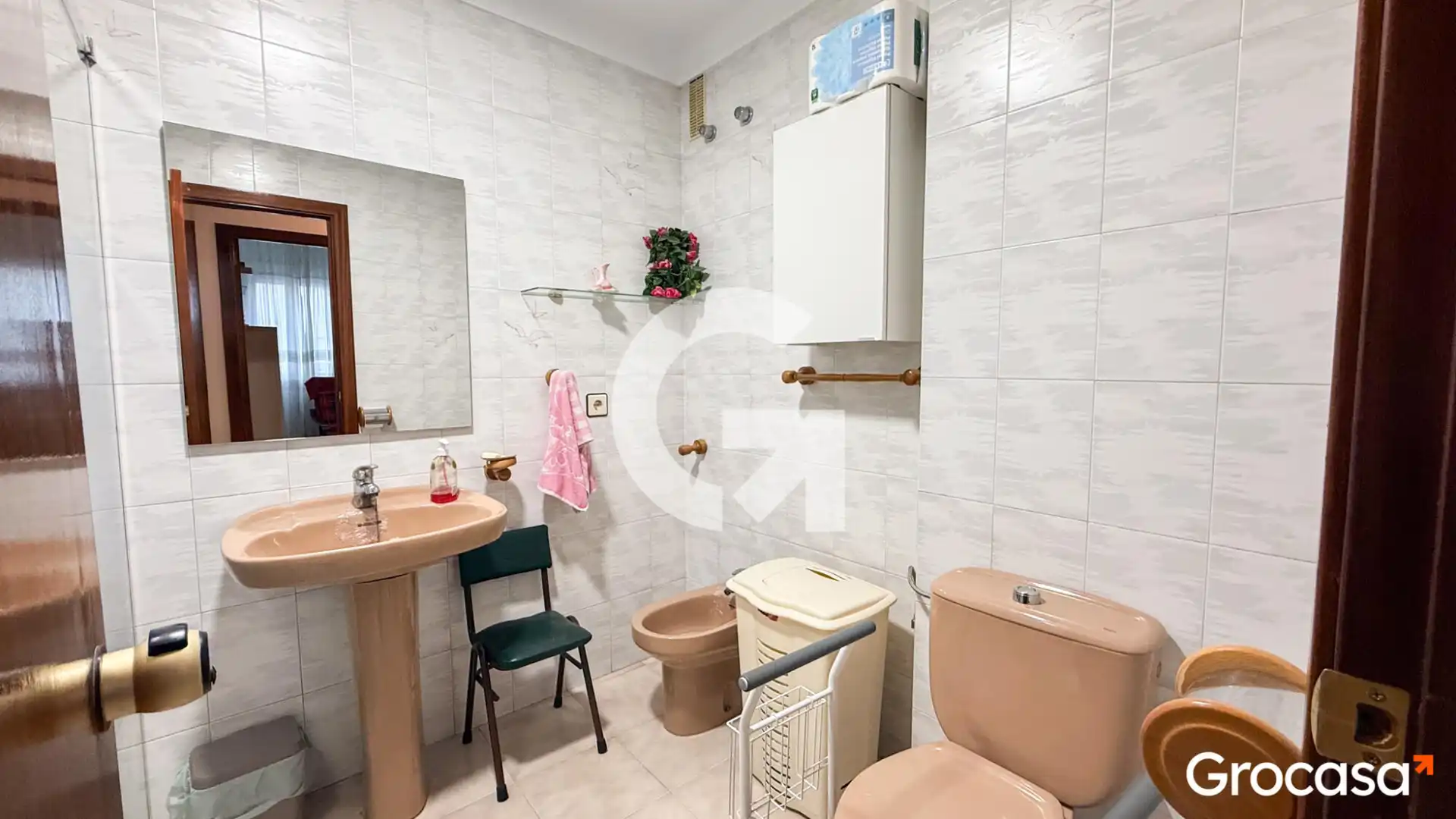 Bany de Pis en venda en Vélez-Málaga amb Aire condicionat, Calefacció i Terrassa