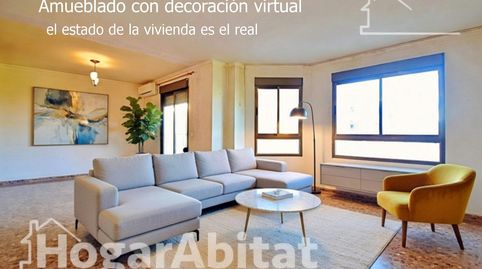 Foto 3 de Piso en venta en Avenida del Morer, Oliva pueblo, Oliva