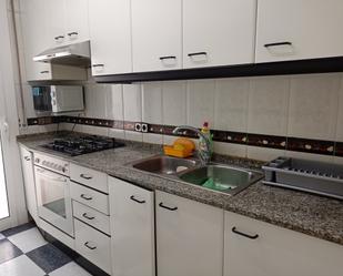 Kitchen of House or chalet for sale in Terrassa  with Heating, Terrace and Oven