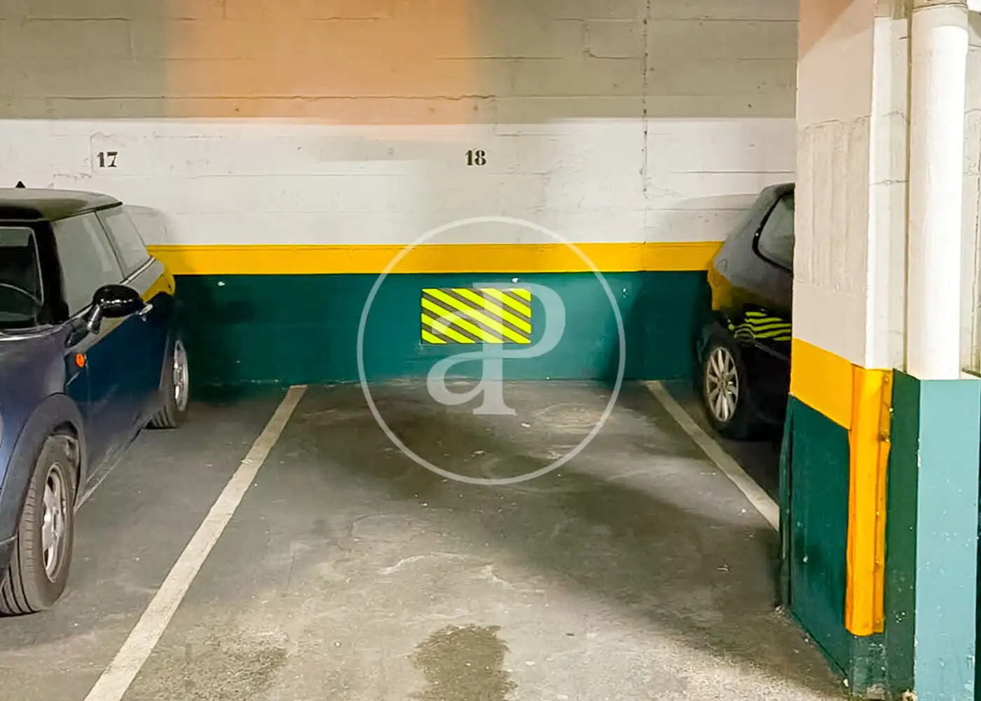 Parking de Piso en venta en Fuencarral - El Pardo