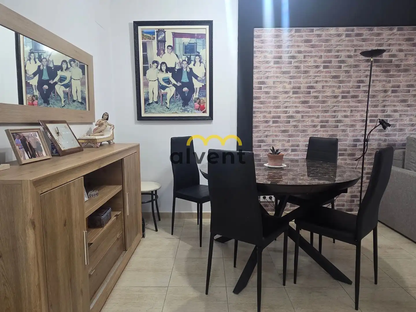 Comedor de Piso en venta en Lloret de Mar con Aire acondicionado, Calefacción y Terraza