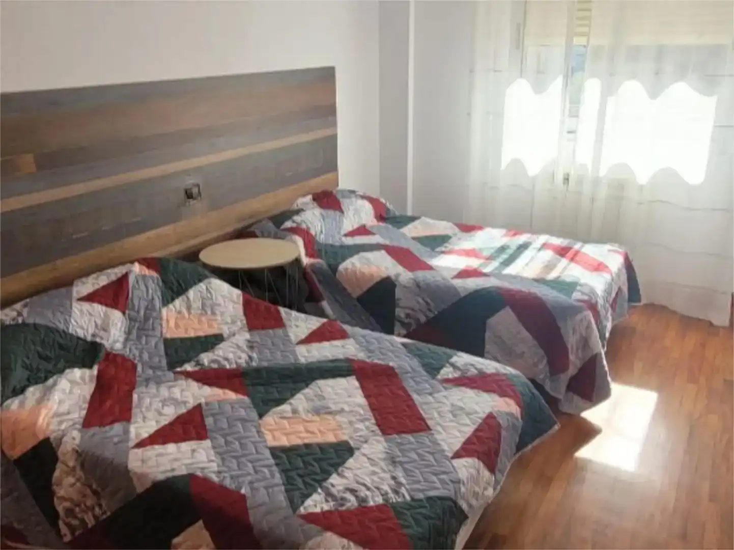 Bedroom of Flat for sale in Briviesca  with Terrace and Balcony