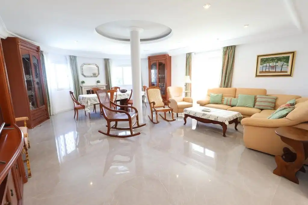 Villa mit Pool zur Miete in Calle CALA CAPITAN-CABO ROIG, imagen 5
