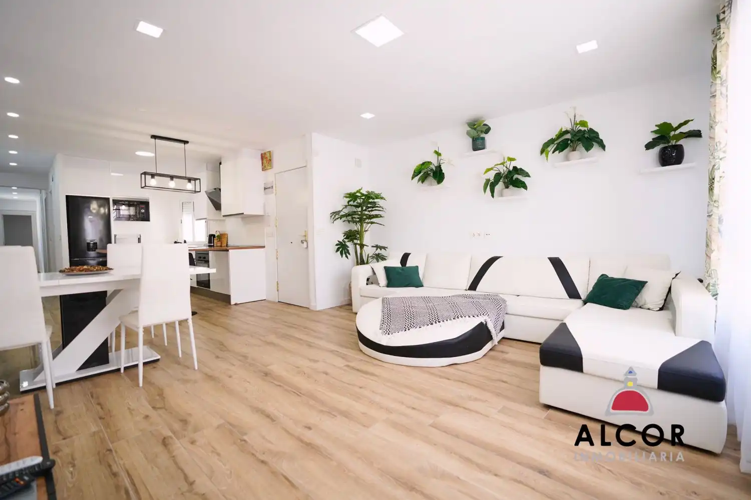 Wohnzimmer von Wohnung zum Verkauf in Benicarló