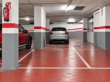 Plaça d'aparcament individual en venda a Carrer de Sant Joaquim