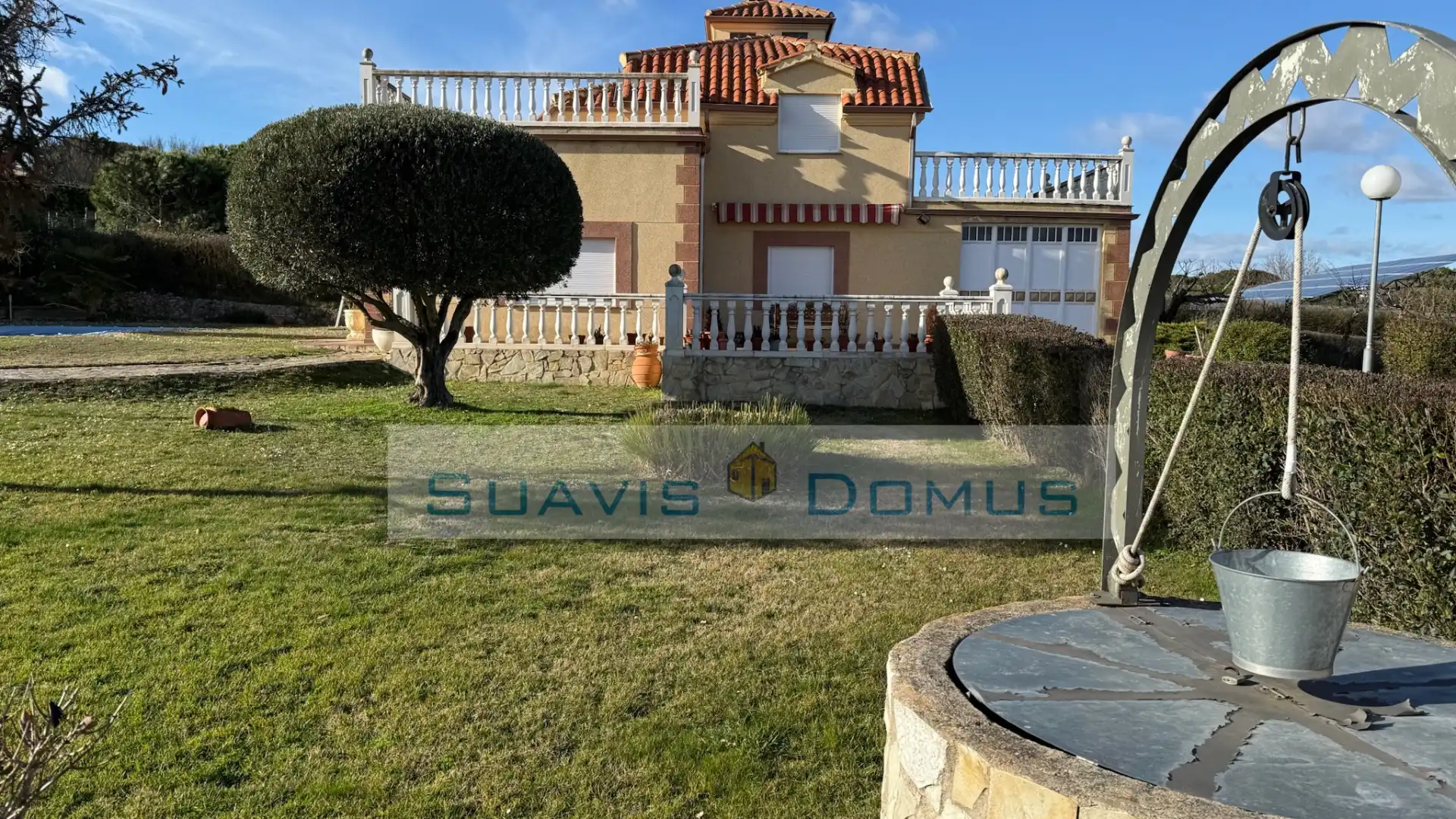 Casa o xalet en venda en Zamora Capital  amb Aire condicionat, Calefacció i Jardí privat