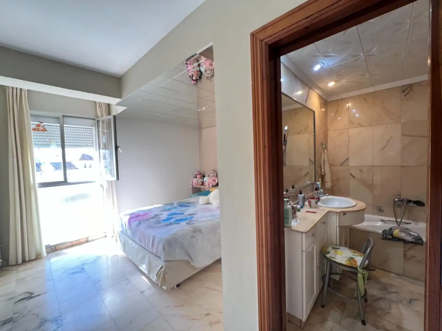 Apartament amb terrassa en venda a Estepona Pueblo, imagen 16