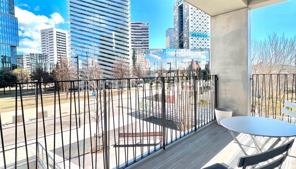 Photo 1 of Apartment to rent in Santa Eulàlia, Barcelona