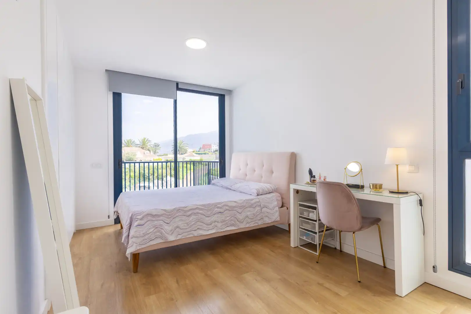 Schlafzimmer von Haus oder Chalet zum Verkauf in Los Realejos mit Privatgarten, Terrasse und Abstellraum