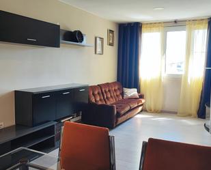 Living room of Flat to rent in  Valencia Capital  with Air Conditioner