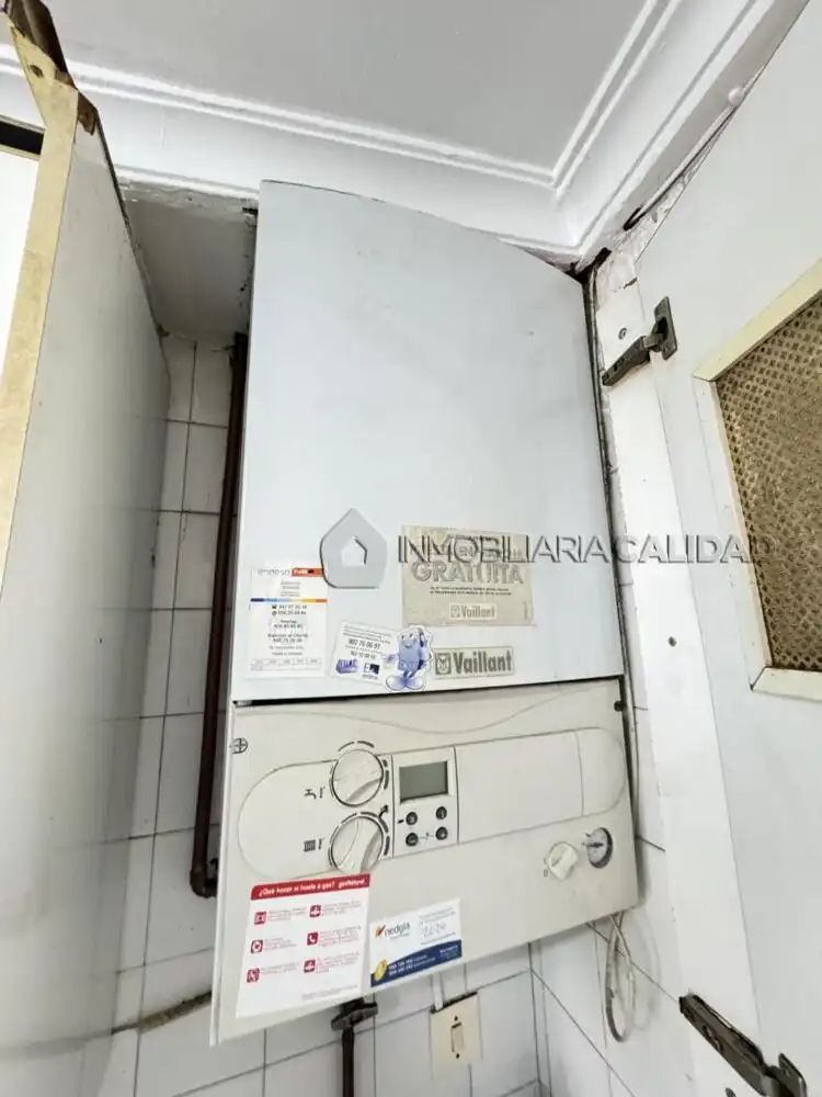 Piso de alquiler en Burgos con Calefacción y Amueblado