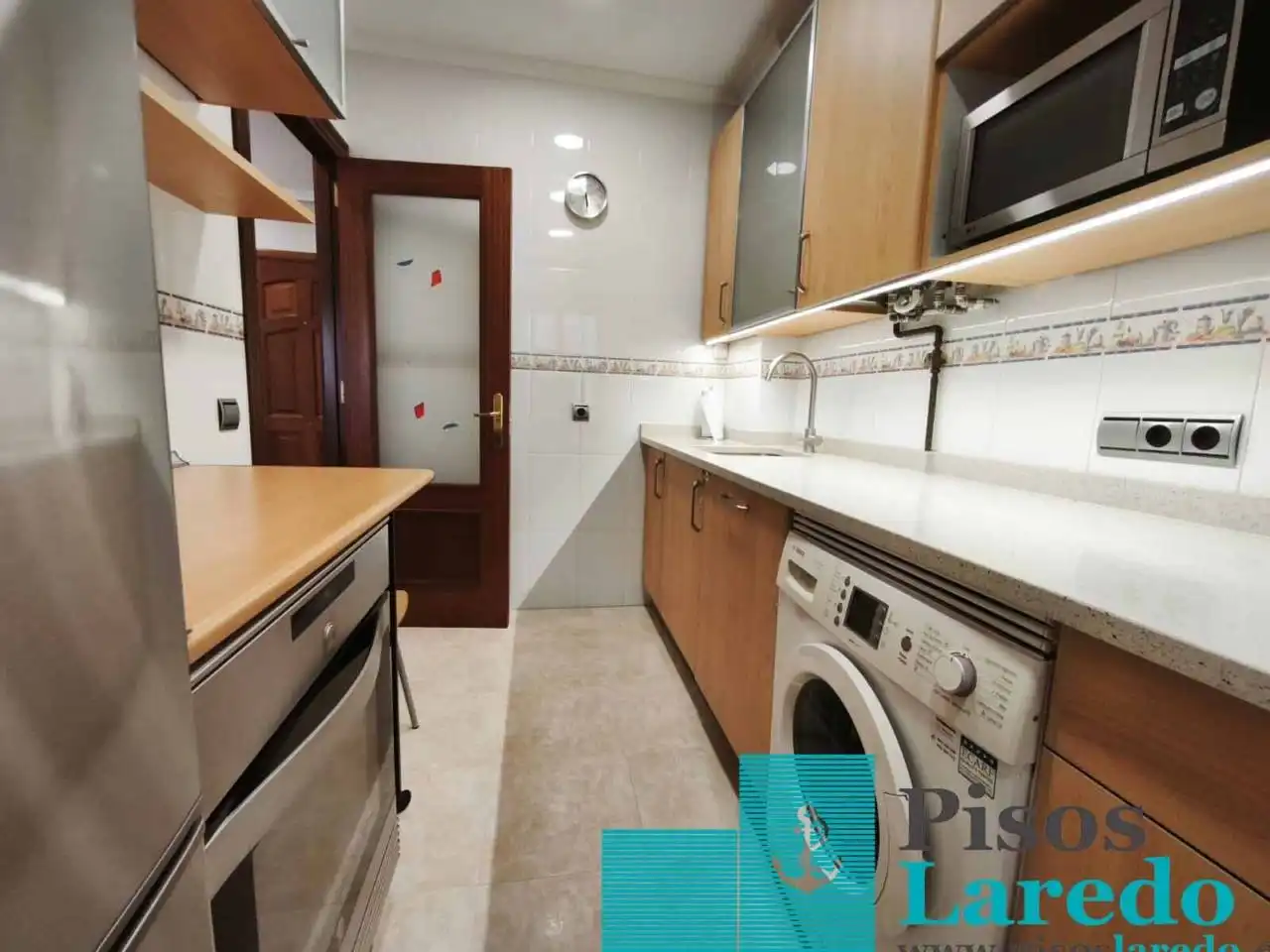 Cocina de Piso en venta en Voto con Calefacción y Balcón