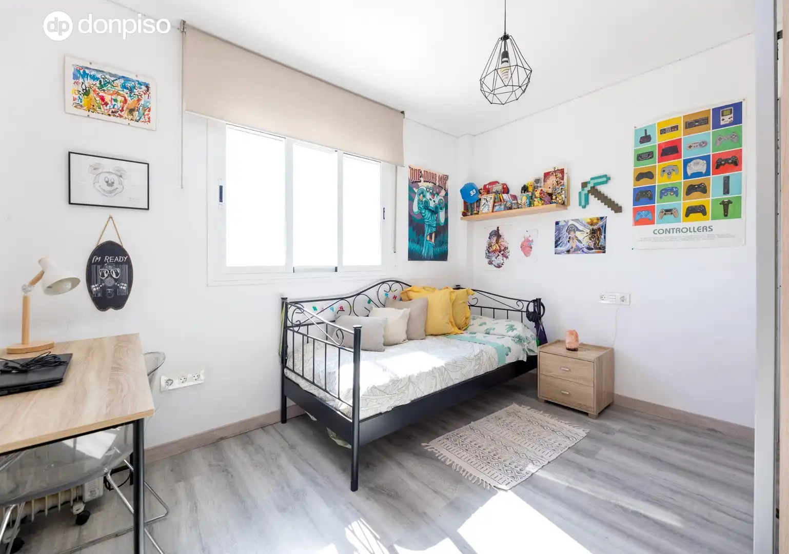 Habitación de Casa o chalet en venta en Nívar con Terraza
