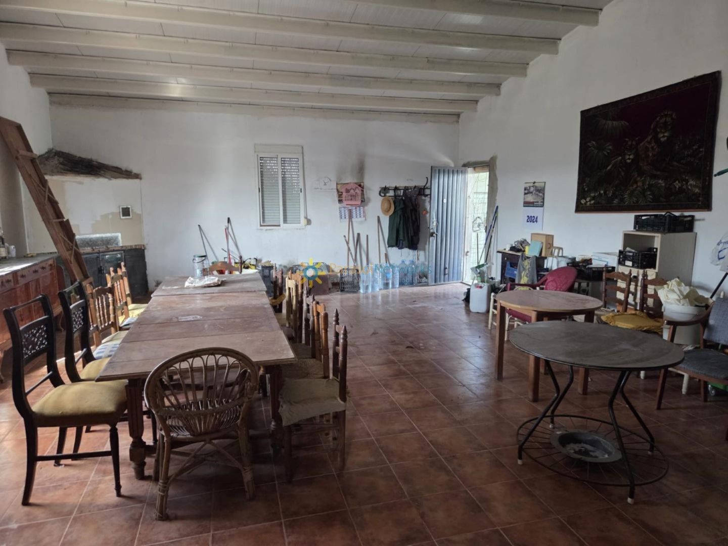 Finca rústica en venta en Senyera