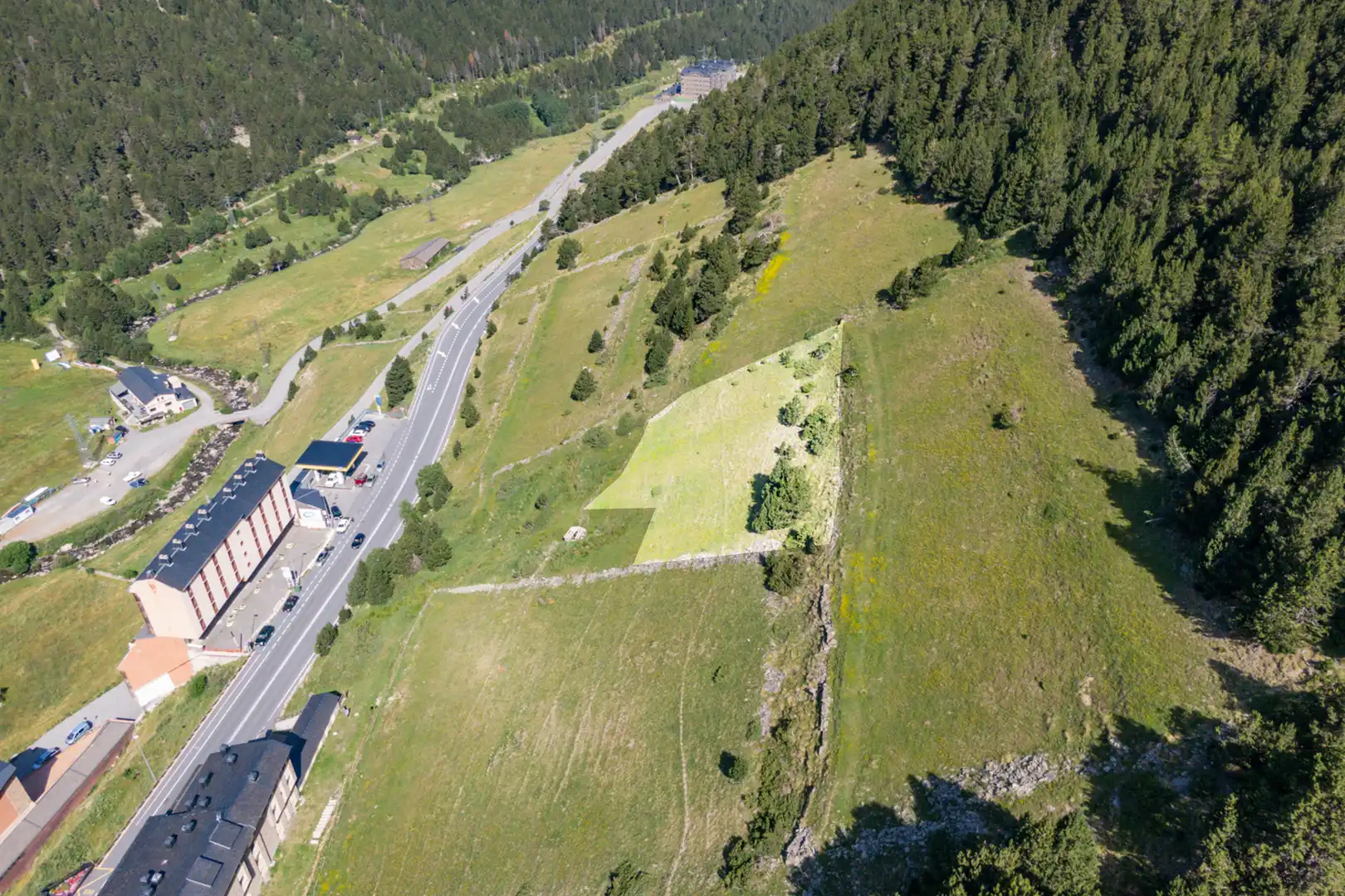 Terreno rustico in vendita a Soldeu - Incles, imagen 7