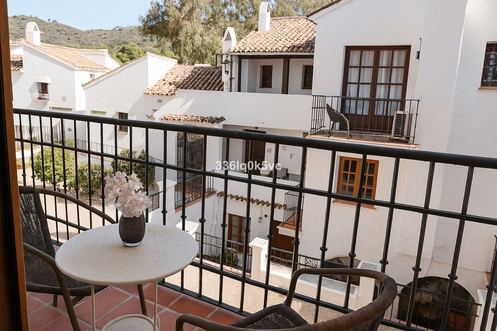 Balcony of Duplex for sale in Benahavís  with Air Conditioner, Terrace and Internet