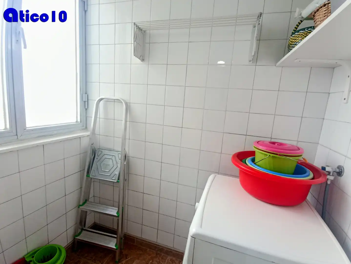 Küche von Wohnung zur Miete in Oviedo  mit Heizung, Terrasse und Möbliert