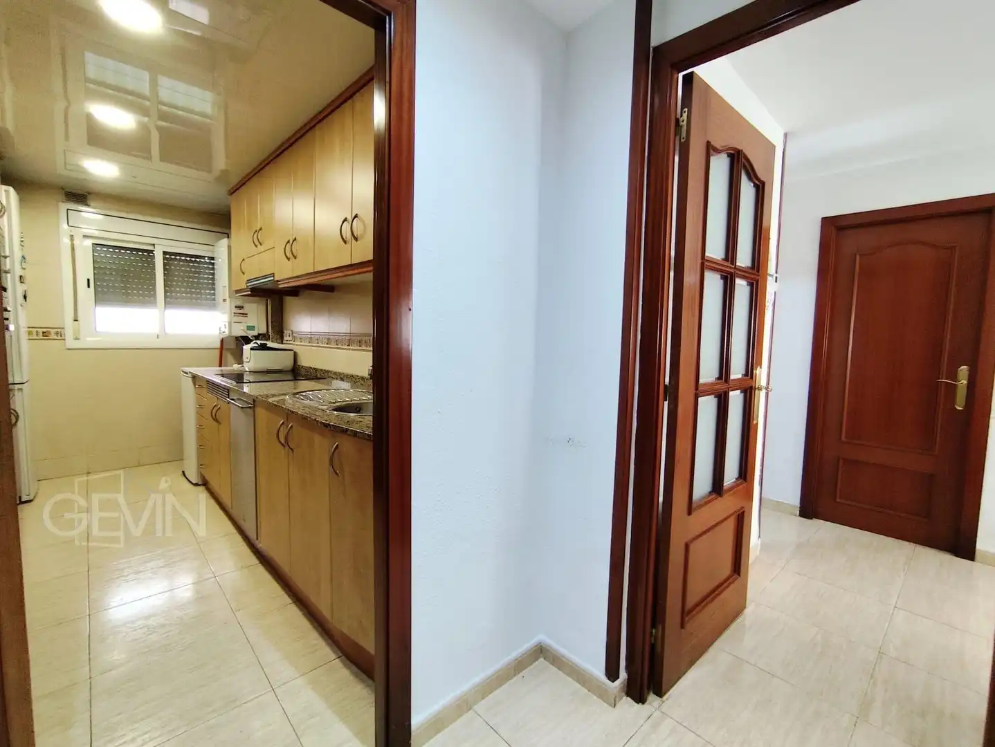 Cocina de Piso en venta en Santa Perpètua de Mogoda con Aire acondicionado, Calefacción y Trastero