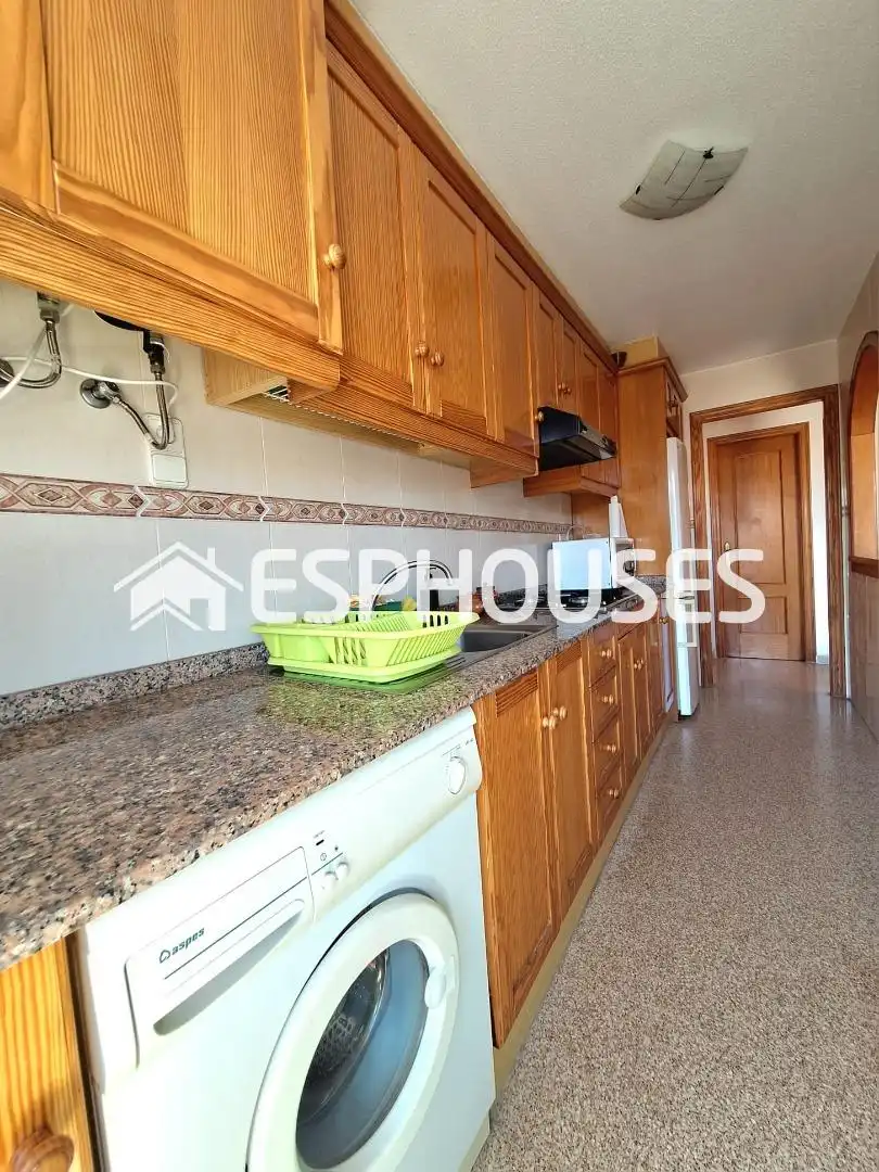 Apartament amb terrassa en venda a Pueblo, imagen 10