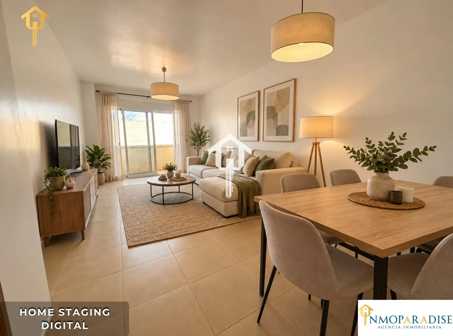 Flat with terrace for sale in Calle VICARI SAMUEL RIQUELME
