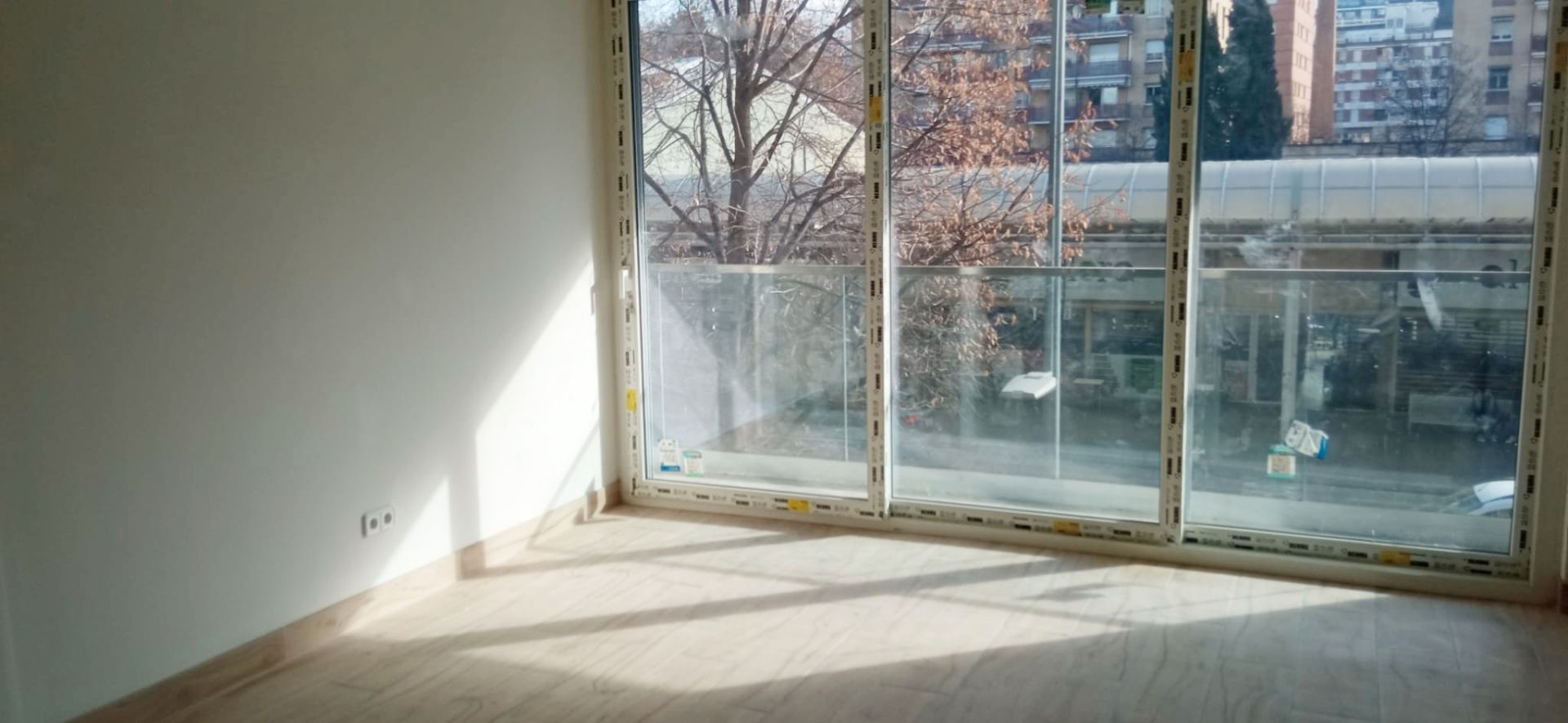 Bedroom of Flat for sale in Granollers  with Air Conditioner, Heating and Parquet flooring