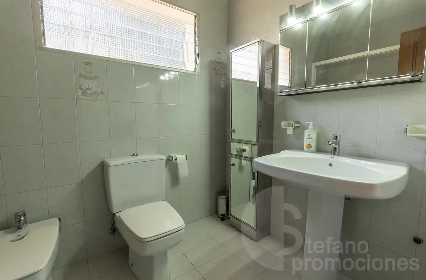 Bathroom of Houses for sale in Málaga  with Air Conditioner, Private garden and Terrace