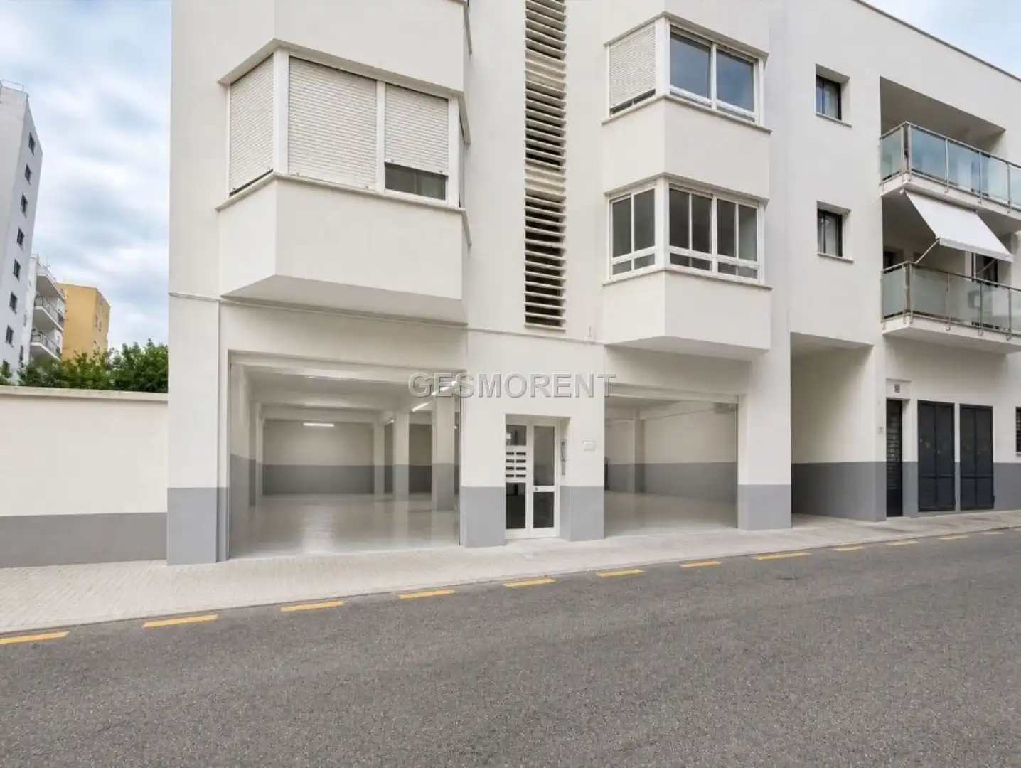 Exterior view of Commercial properties for rent in  Palma de Mallorca