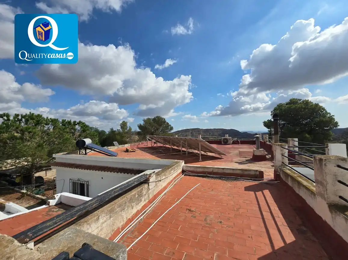 Casa o xalet en venda a Agost