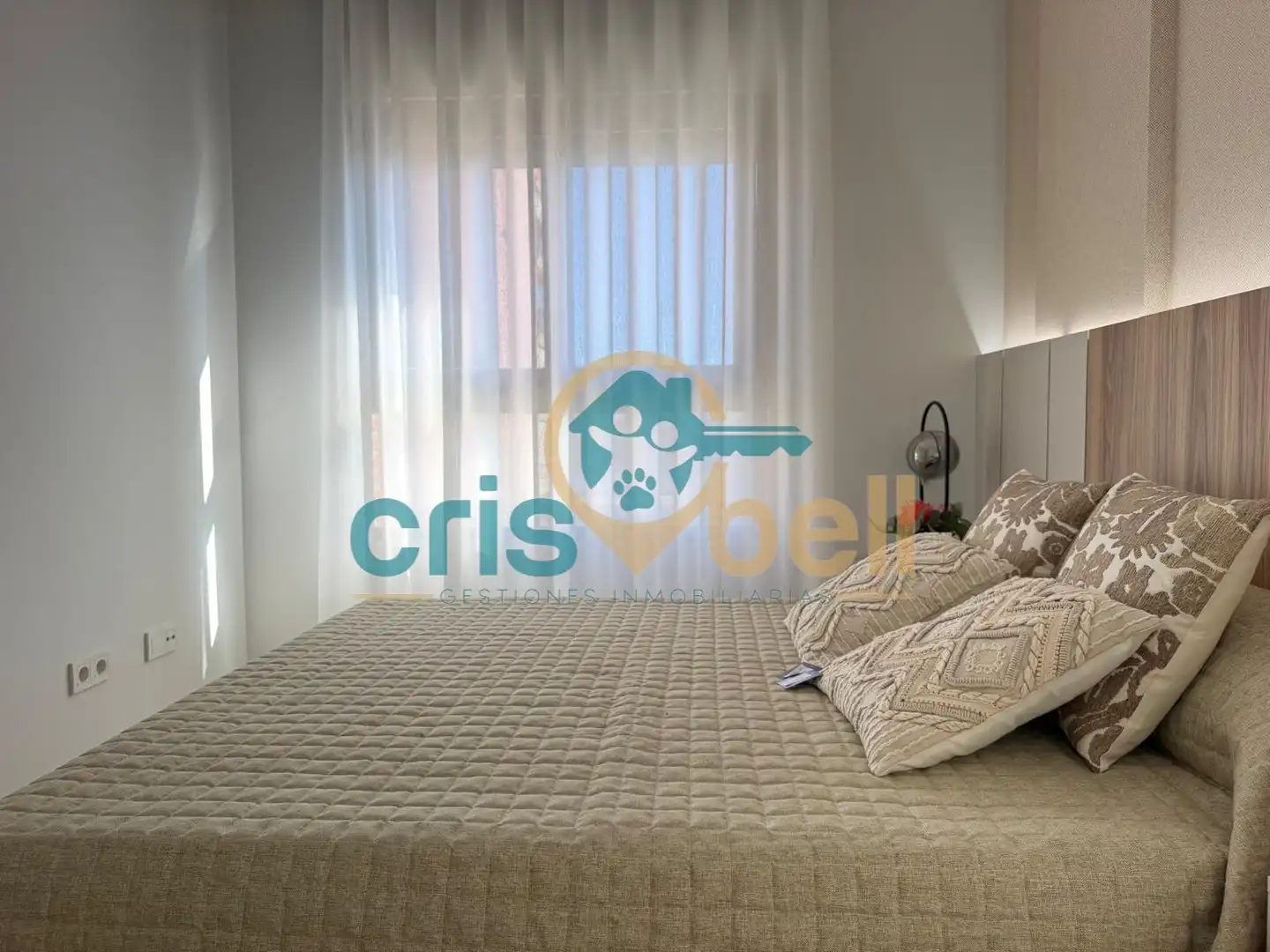 Habitación de Piso en venta en Lorca con Aire acondicionado, Calefacción y Jardín privado