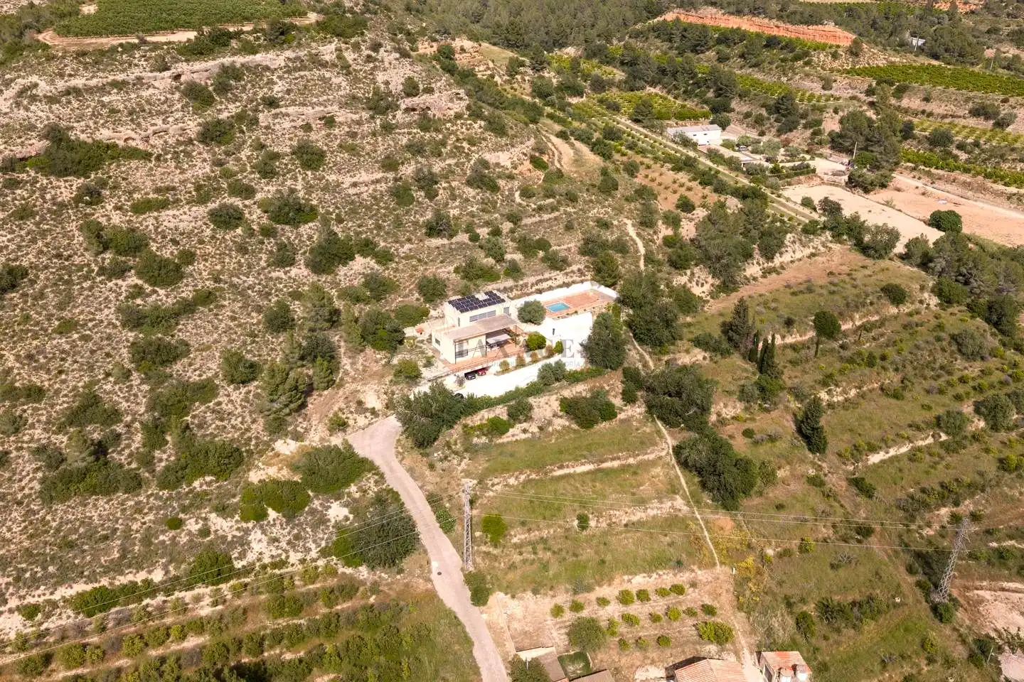 Casa o chalet en venta en Tortosa con Aire acondicionado, Calefacción y Jardín privado