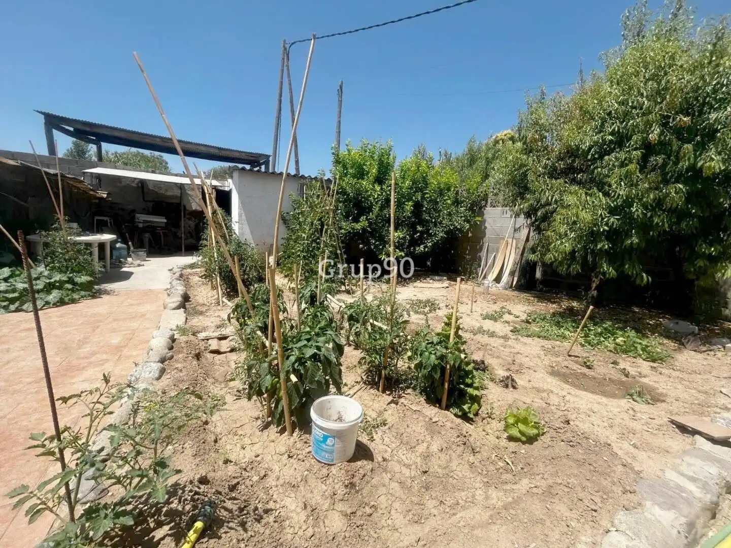 Casa o xalet en venda en Alcoletge amb Calefacció, Jardí privat i Traster