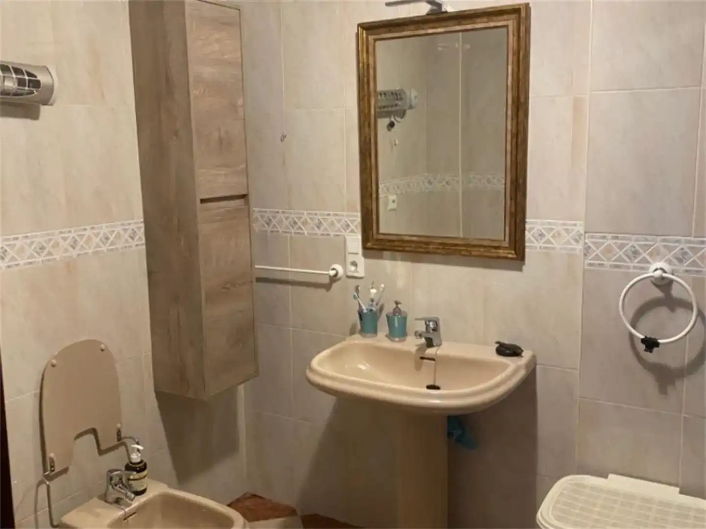 Baño de Piso en venta en Canillas de Aceituno con Aire acondicionado