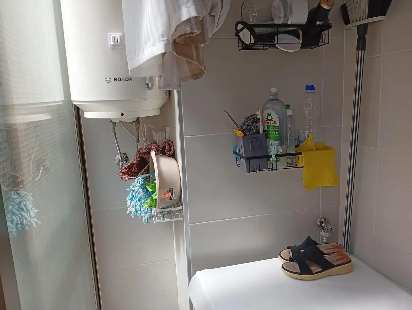 Baño de Piso en venta en Garrucha con Aire acondicionado, Parquet y Terraza