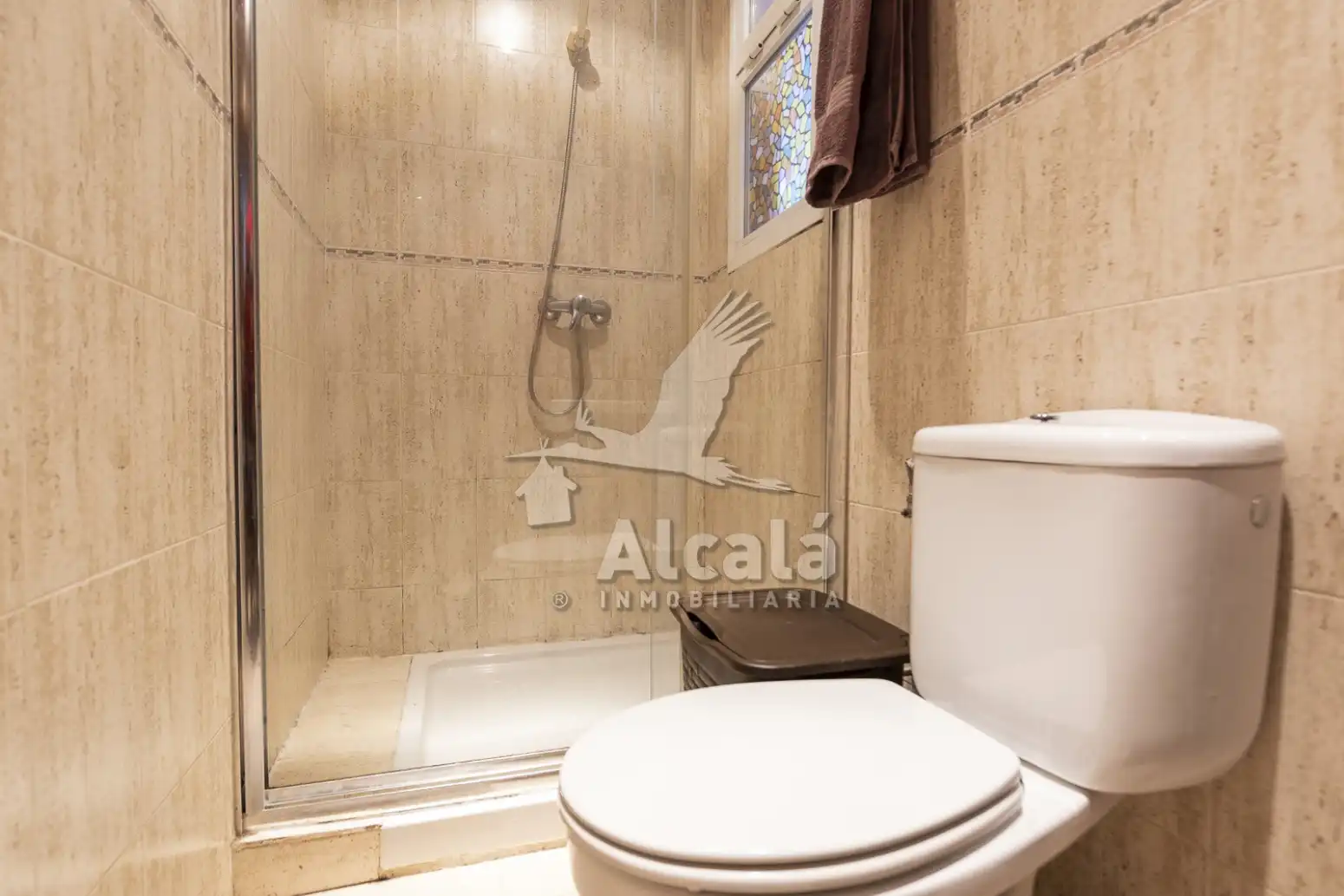 Bathroom of Flat for sale in Torrejón de Ardoz  with Heating, Terrace and Storage room