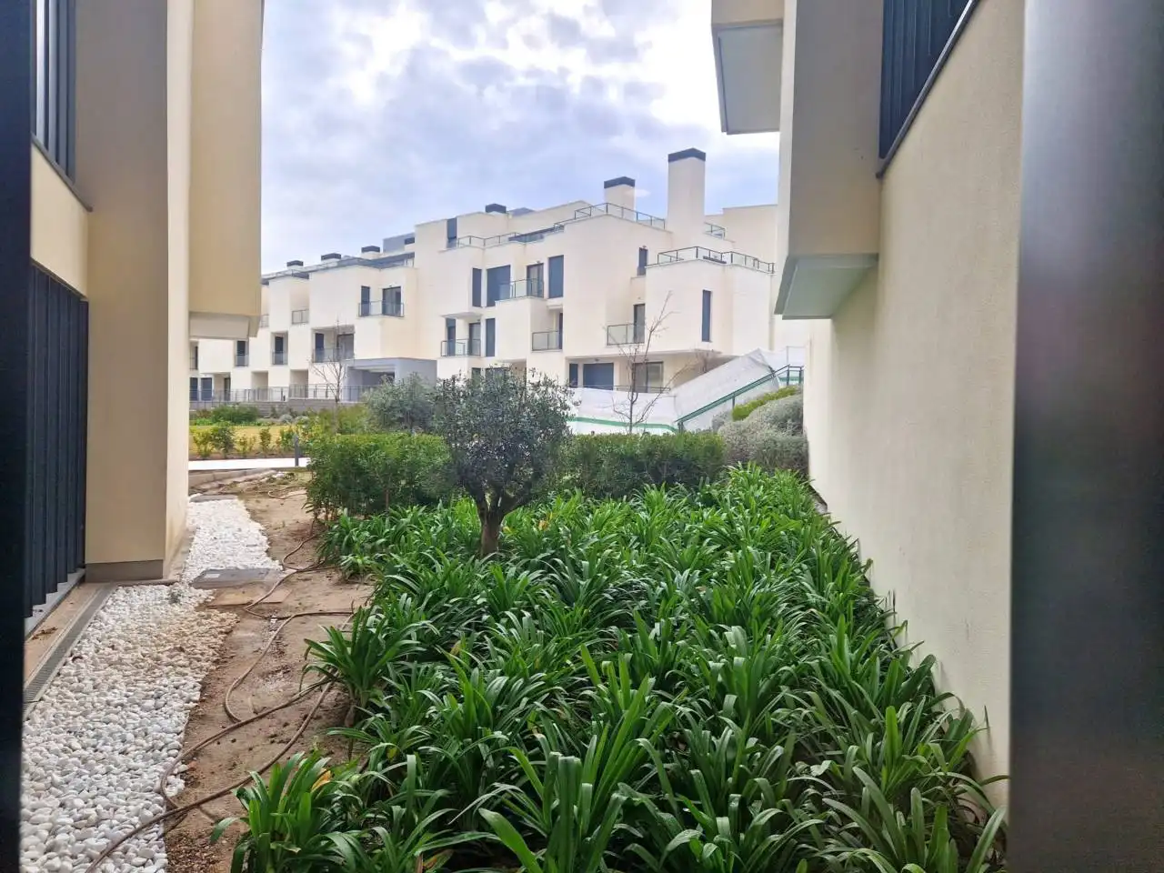 Exterior view of Lofts for rent in San Sebastián de los Reyes  with Air Conditioner, Heating and Terrace