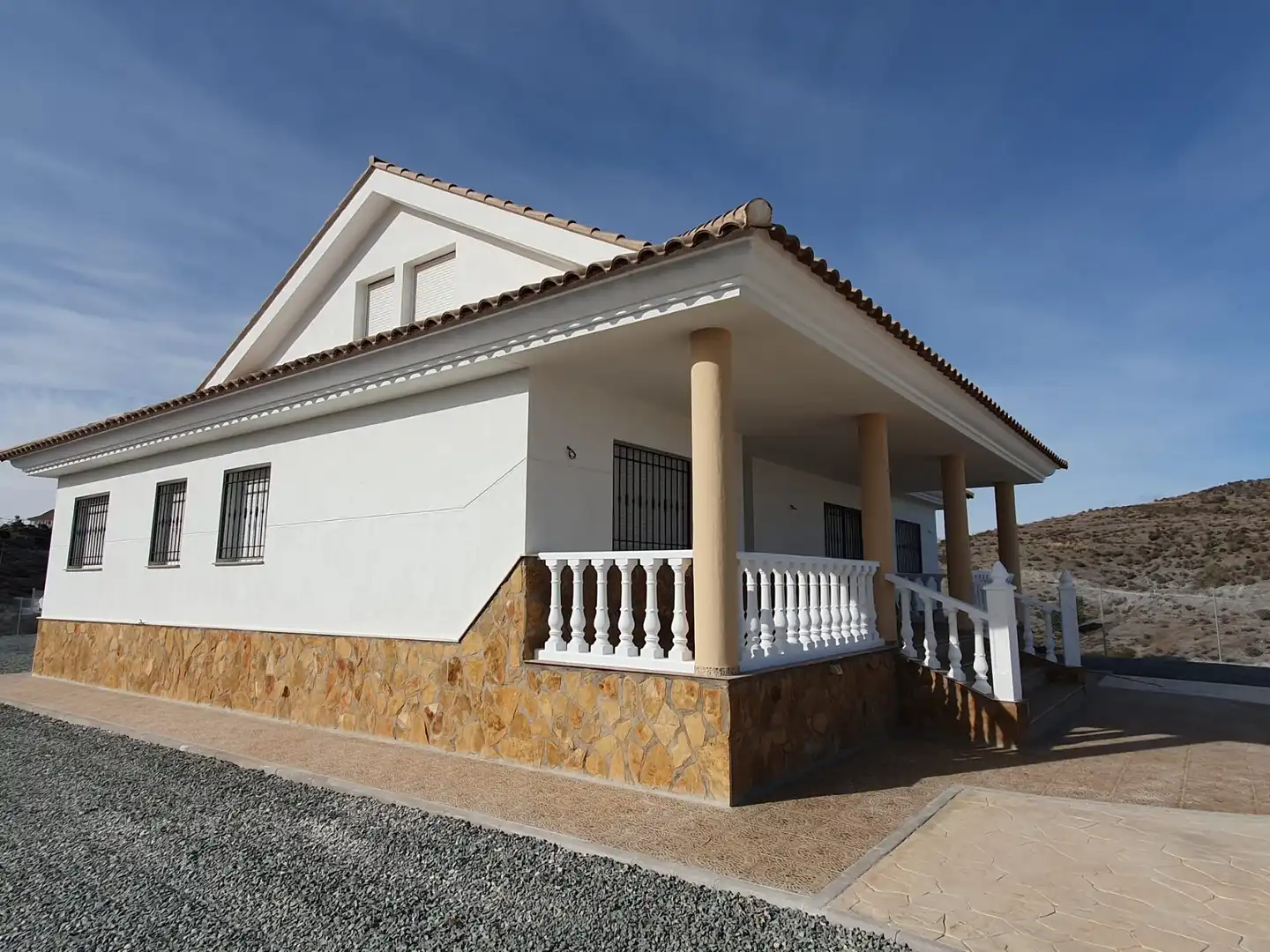 Villa avec terrasse à vendre à Avenida de Almería 23, imagen 5