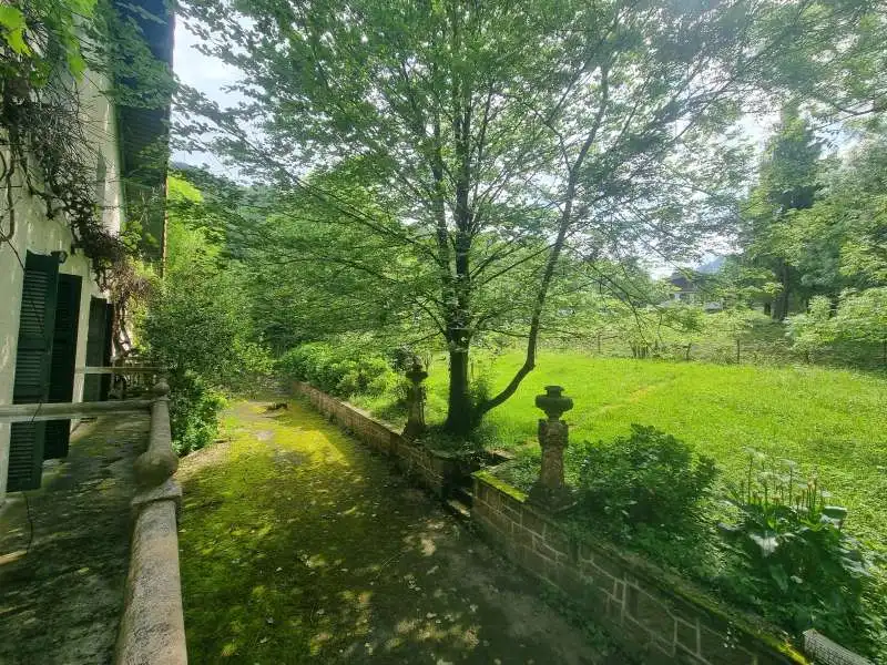 Jardín de Casa o chalet en venta en Hernani con Jardín privado, Terraza y Trastero