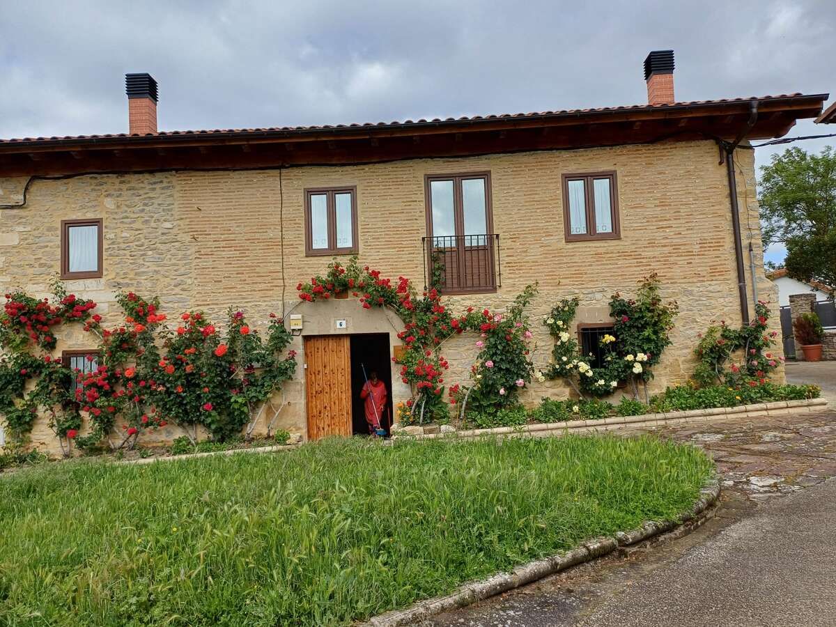 Exterior view of House or chalet for sale in Vitoria - Gasteiz