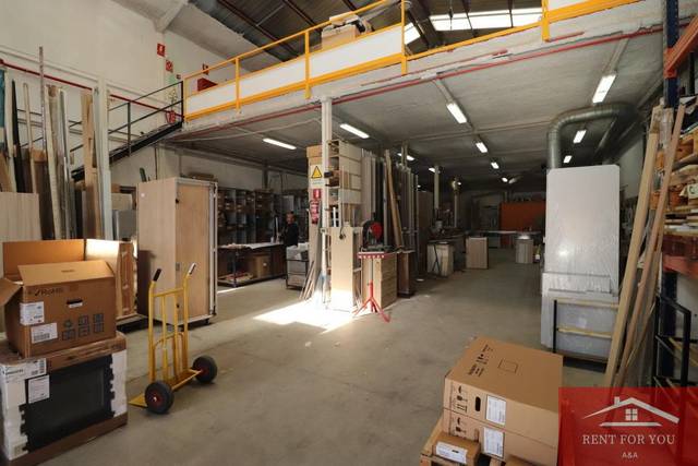 Nave industrial en Venta en Centro