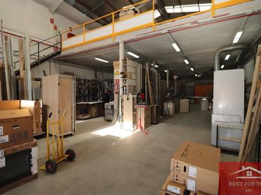 Nau industrial en venda a Centro