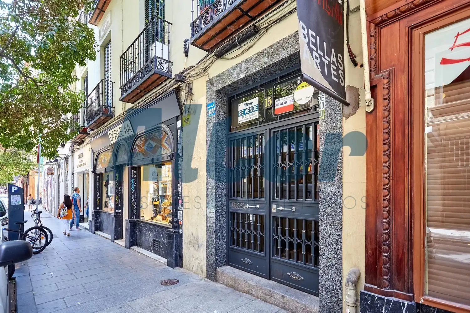 Piso en venta en HORTALEZA, Justicia - Chueca