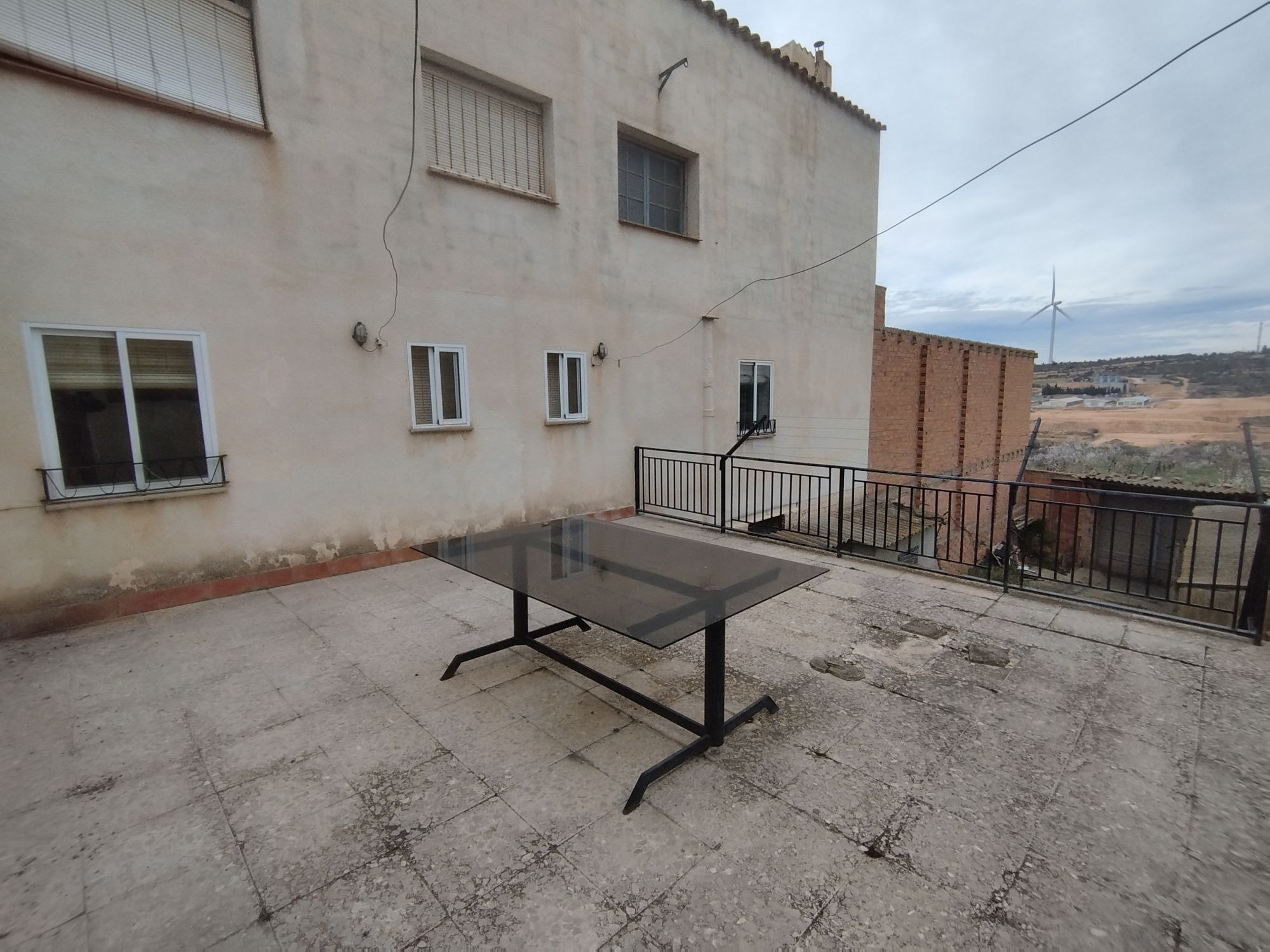 Terrace of House or chalet for sale in La Granadella  with Terrace