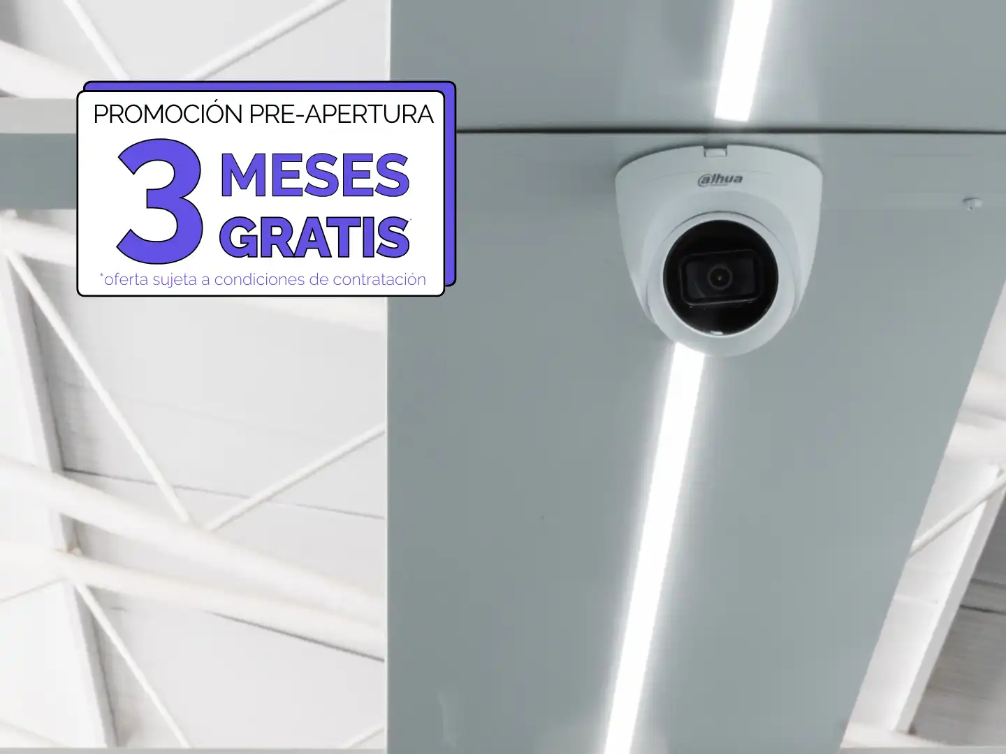 Storage room for rent in Madrid  with Alarm