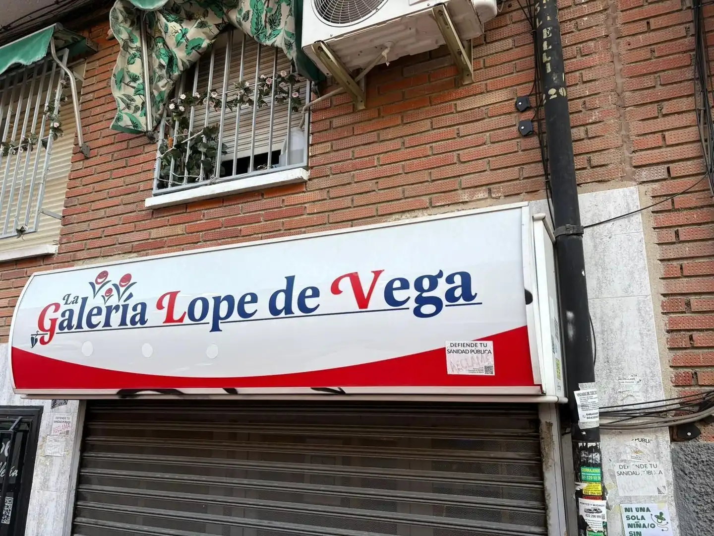 Local en venda a Calle Garcilaso, 47, La Alhóndiga