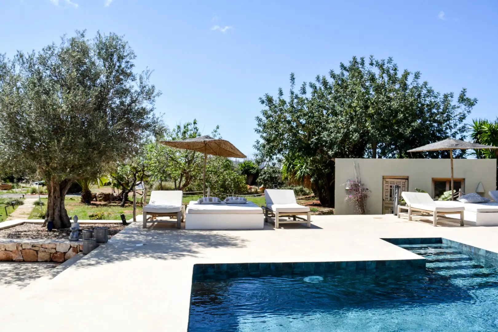 Casa amb piscina en venda a Sant Jordi de Ses Salines-Sant Francesc, imagen 11